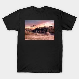 A Cold Winters Morning T-Shirt